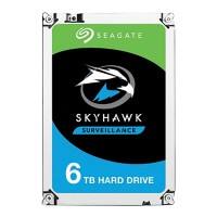 Seagate Interne Festplatte SkyHawk AI 6000 GB