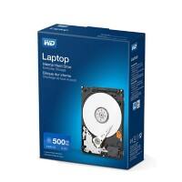 Western Digital Interne Festplatte WDBMYH5000ANC 500 GB
