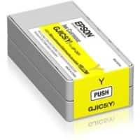 Epson GJIC5(Y) Original Tintenpatrone C13S020566