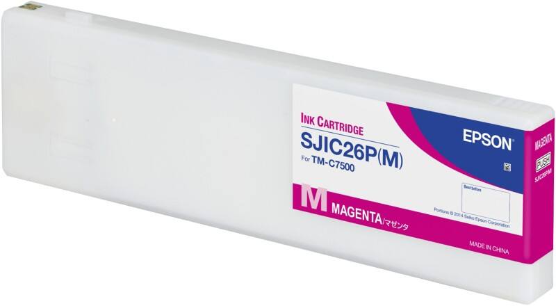 Epson Original Tintenpatrone C33S020620 Magenta