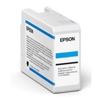 Epson T47A5 Original Tintenpatrone C13T47A500 Hellcyan