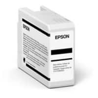 Epson T47A1 Original Tintenpatrone C13T47A100 Fotoschwarz