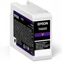 Epson T46SD Original Tintenpatrone C13T46SD00 Magenta