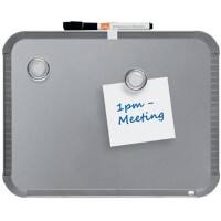Nobo Mini Whiteboard Magnetisch Einseitig 28 (B) x 22 (H) cm