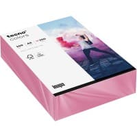 tecno DIN A5 Papier 160 g/m² 250 Blatt