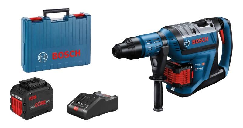 BOSCH GBH 18V-45 C Bohrhammer Schnurlos