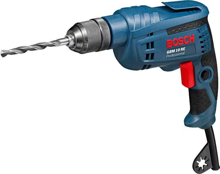 Bosch Professional Bohrmaschine 600 W 230 V GBM 10 RE