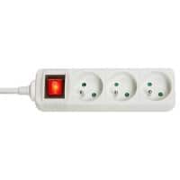LINDY Steckdosenleiste 73124 270 mm 4-Fach