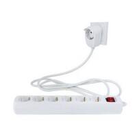 REV Steckdosenleiste 0012692114 483 mm 9-Fach