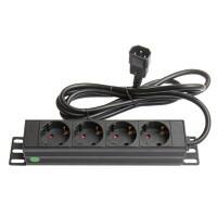 GOOD CONNECTIONS Steckdosenleiste GC-N0078 260 mm 3-Fach