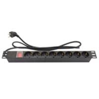 GOOD CONNECTIONS Steckdosenleiste GC-N0076 245 mm 3-Fach