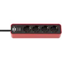 BRENNENSTUHL Steckdosenleiste 1153240070 271 mm 3-Fach