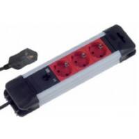 BACHMANN Steckdosenleiste 330.300 2-Fach