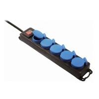 BACHMANN Steckdosenleiste 349.046 1-Fach