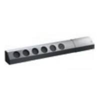 BACHMANN Steckdosenleiste 923.012 265 mm 4-Fach