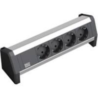 BACHMANN Schreibtischsteckdose 902.0049