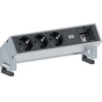 BACHMANN Schreibtischsteckdose 902.400 526 mm 6-Fach