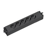 BACHMANN Steckdosenleiste 336.626 4-Fach