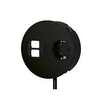 BACHMANN Schreibtischsteckdose 931.133 8-Fach