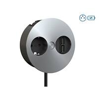 BACHMANN Leistungsverlängerung 931.032 180 mm 3-Fach