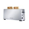 GRAEF Toaster Silber Edelstahl, Alimunium 888 W TO90