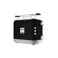 KENWOOD Toaster Schwarz Metall 900 W TCX751BK