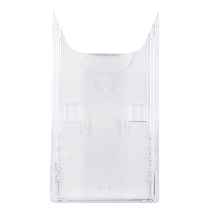 Exacompta A6 Prospekthalter 62258D 3,8 cm x 21,3 cm 12 Stück