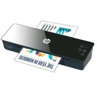 HP Pro 600 52,6 x 16,5 x 11,68 cm A3 Laminiergerät, 600 mm/min. Aufwärmzeit 1 min bis zu 2 x 125 (250) Mikron