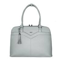 SOCHA Damen Laptoptasche Couture V Mud 15.6 " Feinsynthetik Mud 440 mm x 140 mm x 310 mm
