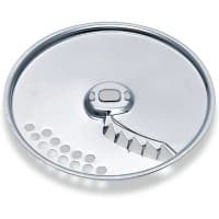 BOSCH Pommes Frites Scheibe MUZ45PS1 Edelstahl Silber