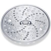 BOSCH Reibscheibe MUZ45RS1 Edelstahl Silber