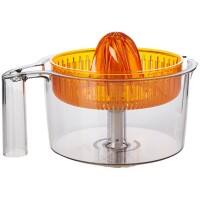 BOSCH Zitruspressenaufsatz MUZ5ZP1 Kunststoff Orange, Transparent