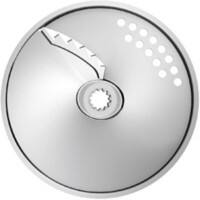 BOSCH Pommes Frites Scheibe MUZ9PS1 Kunststoff, Edelstahl Silber