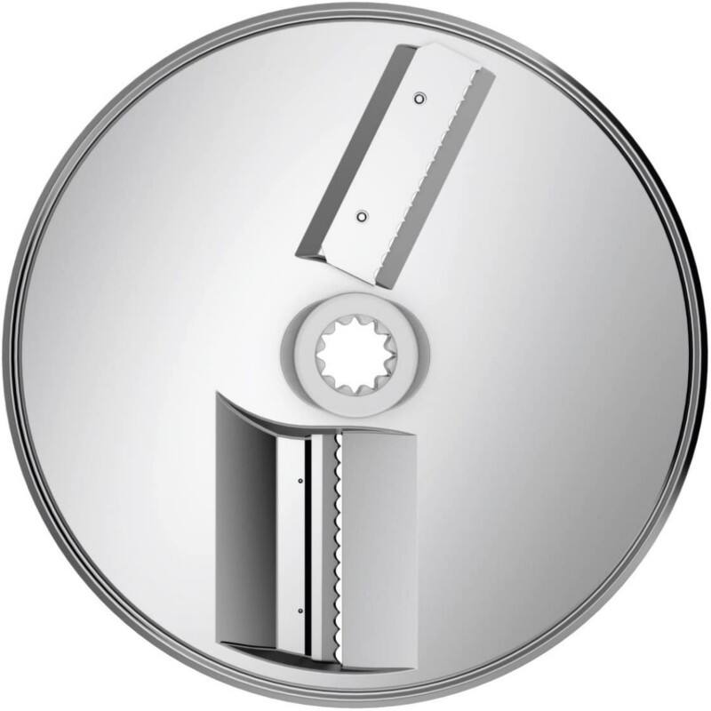 BOSCH Schneidscheibe MUZ9SC1 Kunststoff, Edelstahl Silber