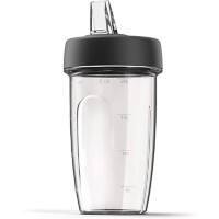 Kenwood Smoothie-Behälter 600 ml Grau  