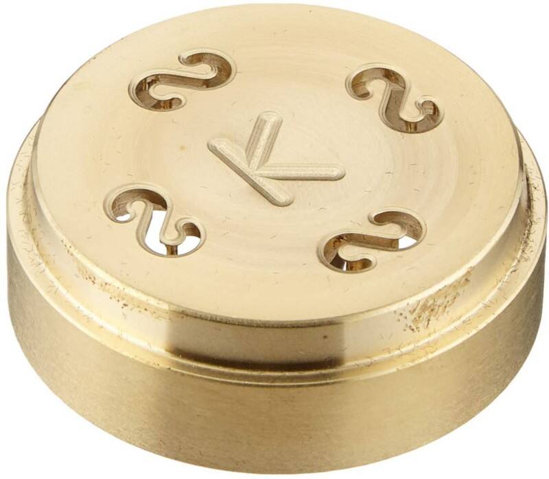 KENWOOD Teigwareneinsatz AT910003 Bronze Gelb