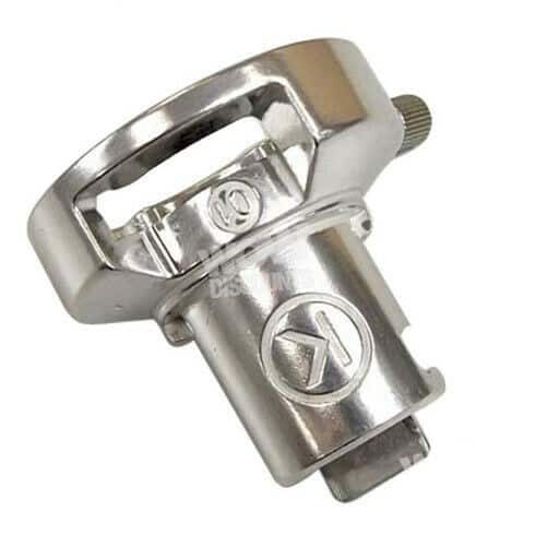 KENWOOD Adapter KAT001ME Metall Silber