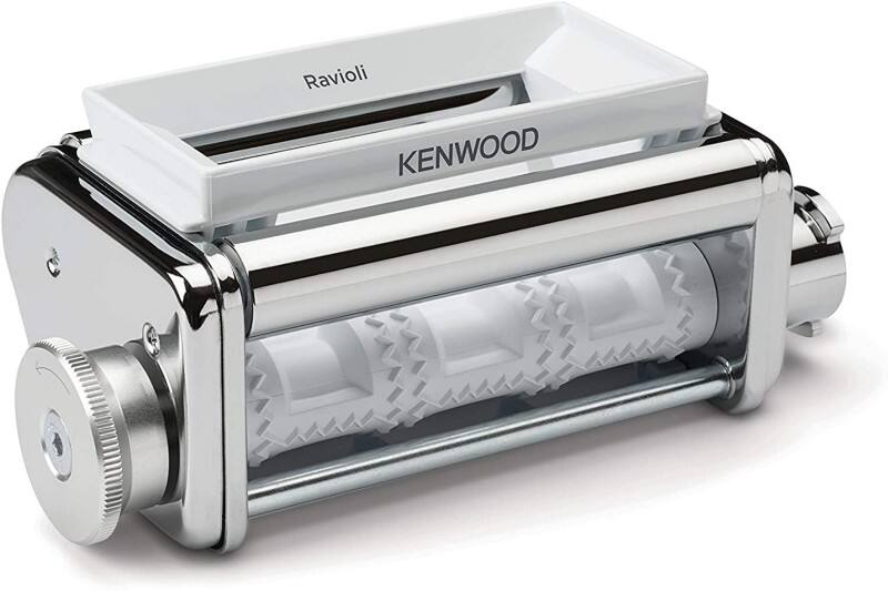 KENWOOD Ravioli-Aufsatz KAX93.A0ME Chrom Metallisch