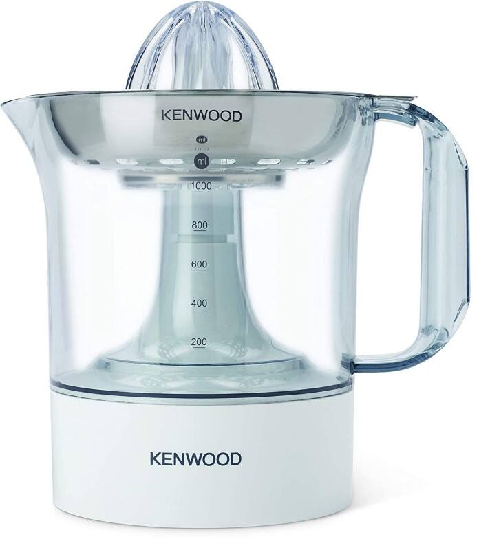 Kenwood Zitruspresse Entsafter 60 W Weiß