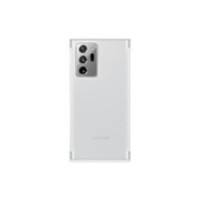 SAMSUNG Cover EF-GN985 Samsung Galaxy Note20 Ultra Transparent, Weiß