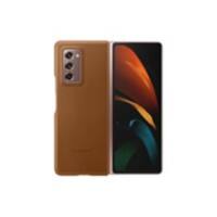SAMSUNG Cover EF-VF916 Samsung Galaxy Z Fold2 Braun