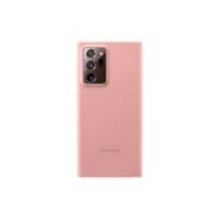 SAMSUNG Schutzhülle EF-PN985 Samsung Galaxy Note20 Ultra Bronze