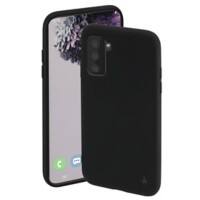 HAMA Cover Finest Feel Samsung Galaxy S21 Schwarz