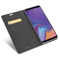 NEVOX Flip case VARIO Samsung Galaxy A9 (2018) Grau