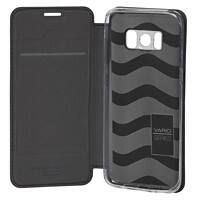NEVOX Flip case 1448 Samsung S8 Schwarz, Grau
