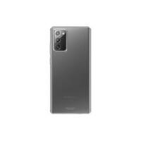 SAMSUNG Schutzhülle EF-QN980TTEGEU Samsung Galaxy Note20 Transparent