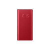 SAMSUNG Flip Cover EF-NN970 Samsung Galaxy Note10 Rot