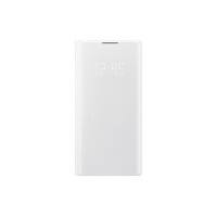 SAMSUNG Flip Cover EF-NN970 Samsung Galaxy Note10 Weiß