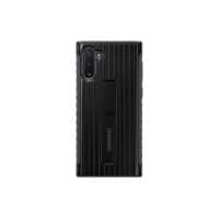 SAMSUNG Cover EF-RN970 Samsung Galaxy Note10 Schwarz