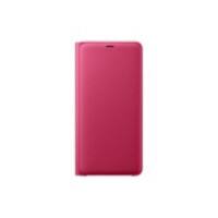 SAMSUNG Geldbörsenhülle EF-WA920 Samsung Galaxy A9 (2018) Pink